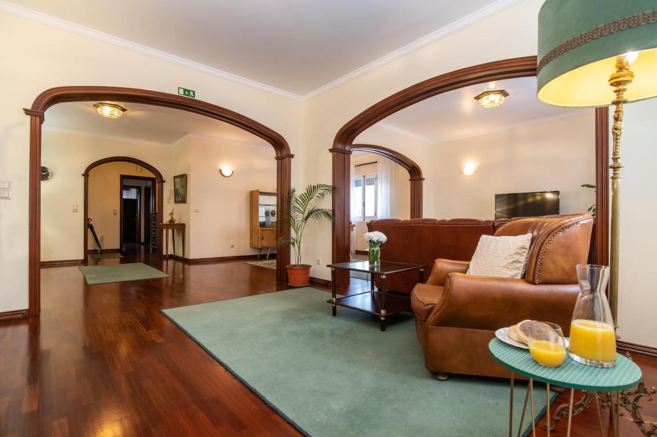 Beethoven Apartment Ponta Delgada Zewnętrze zdjęcie