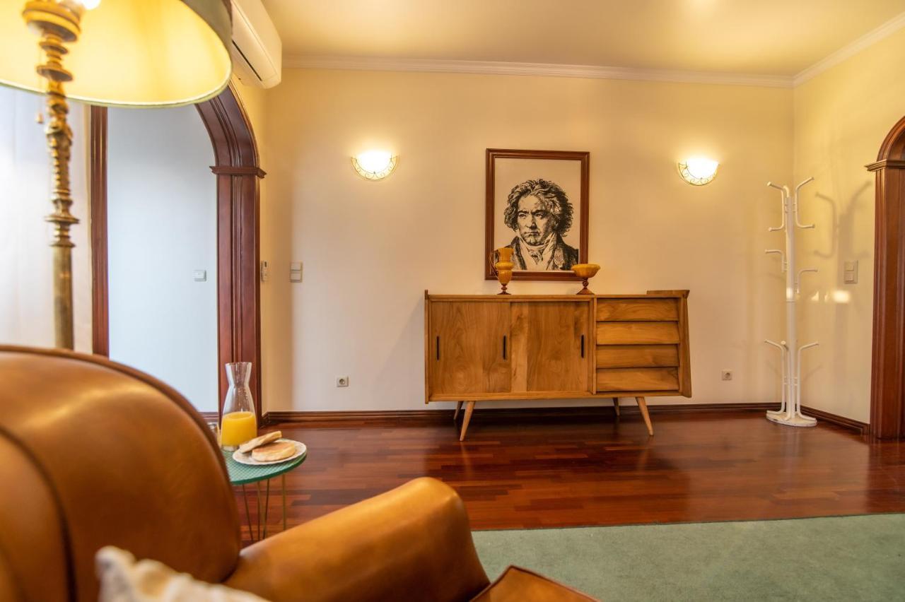 Beethoven Apartment Ponta Delgada Zewnętrze zdjęcie